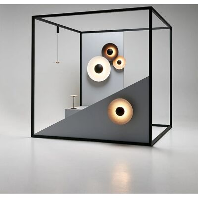 Marset Ginger 42C Wandleuchte/Deckenleuchte - Minimalistisches Design Marset Ginger 42C Wandleuchte/Deckenleuchte - Minimalistisches Design