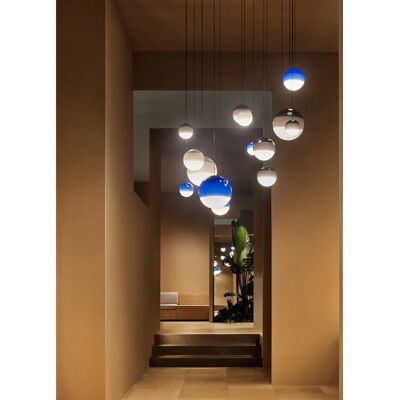Marset Dipping Light 20 Bernstein Pendelleuchte Marset Dipping Light 20 Bernstein Pendelleuchte