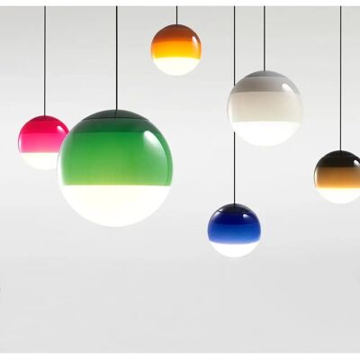 Marset Dipping Light grüne Pendelleuchte - Pendellampe Marset Dipping Light grüne Pendelleuchte - Pendellampe