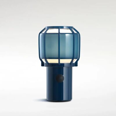 Marset Chispa Außen Handlampe - LED, Blau Marset Chispa Außen Handlampe - LED, Blau