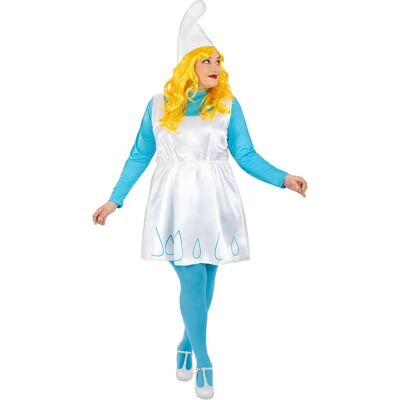 Déguisement Les Schtroumpfs - Bleu, Modèle, Taille, Costume - Publicité Déguisement Les Schtroumpfs - Bleu, Modèle, Taille, Costume - Publicité