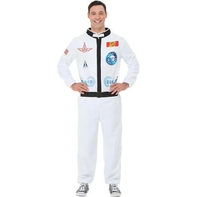 Costume d'Astronaute Funidelia - Unisexe Blanc pour Fêtes - Publicité Costume d'Astronaute Funidelia - Unisexe Blanc pour Fêtes - Publicité