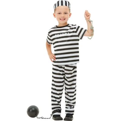 Funiglobal Funidelia Fange Costume Pour Filles et Garçons - Déguisement - Publicité Funiglobal Funidelia Fange Costume Pour Filles et Garçons - Déguisement - Publicité