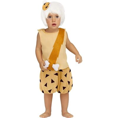 Funiglobal Bamm-Bamm Kostüm - Flintstones Offiziell für Babys - Familie Flintstone Funiglobal Bamm-Bamm Kostüm - Flintstones Offiziell für Babys - Familie Flintstone