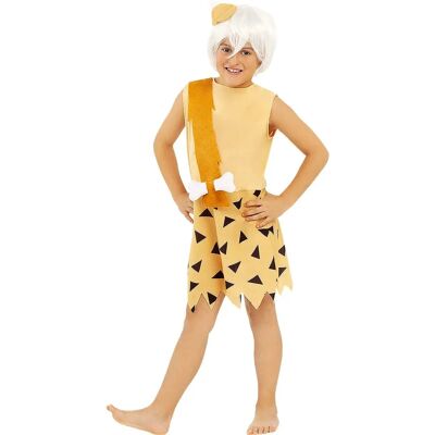 Funiglobal Bamm-Bamm Kostüm - Familie Flintstones - Kinder Funiglobal Bamm-Bamm Kostüm - Familie Flintstones - Kinder