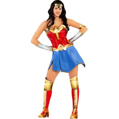 Funidelia - Wonder Woman Costume - Officiellement licencié - Publicité Funidelia - Wonder Woman Costume - Officiellement licencié - Publicité