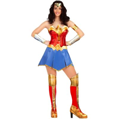 Funidelia - Wonder Woman Costume - Officiellement licencié - Publicité Funidelia - Wonder Woman Costume - Officiellement licencié - Publicité