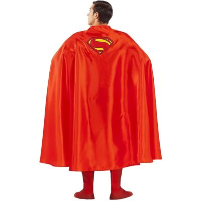 Funidelia Cape Superman - Accessoire officiel de costume - Publicité Funidelia Cape Superman - Accessoire officiel de costume - Publicité
