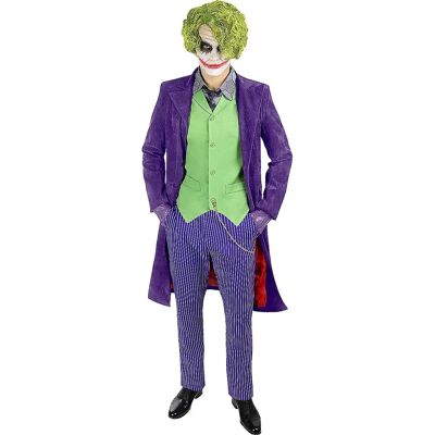 Costume de Joker Funiglobal - Édition Diamant - Publicité Costume de Joker Funiglobal - Édition Diamant - Publicité