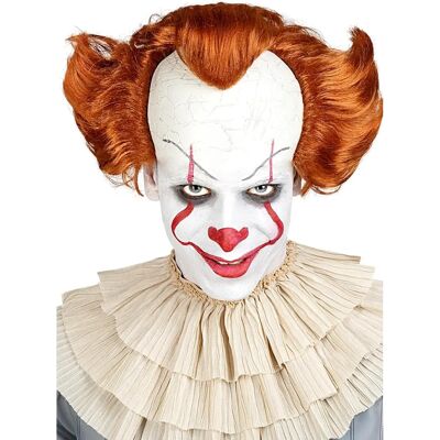 Funiglobal Perruque Pennywise - It Chapitre Deux - Publicité Funiglobal Perruque Pennywise - It Chapitre Deux - Publicité