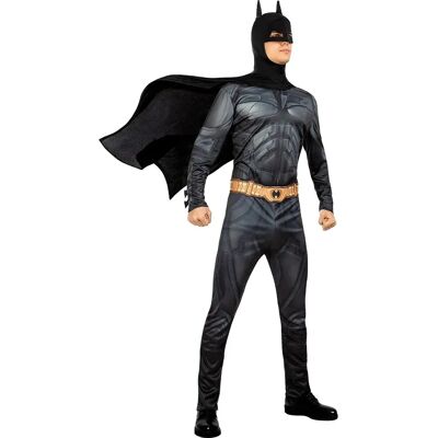 Funiglobal Funidelia Costume Batman - The Dark Knight - Licence Officielle - Publicité Funiglobal Funidelia Costume Batman - The Dark Knight - Licence Officielle - Publicité