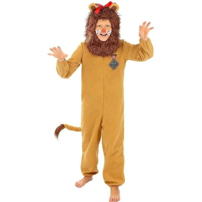 Metamorph - Löwen Kostüm für Kinder - Größe 122-128 - Costume Metamorph - Löwen Kostüm für Kinder - Größe 122-128 - Costume