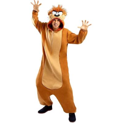 Funiglobal Taz Costume - Looney Tunes - Publicité Funiglobal Taz Costume - Looney Tunes - Publicité