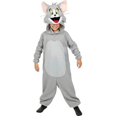 Metamorph Tom & Jerry – Costume de Tom pour enfants - Costumes - Publicité Metamorph Tom & Jerry – Costume de Tom pour enfants - Costumes - Publicité
