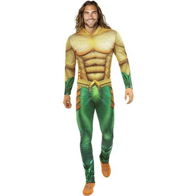 HeliumKing - Aquaman - Dospělý - L - Costume HeliumKing - Aquaman - Dospělý - L - Costume