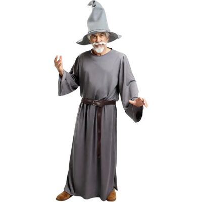 Funiglobal Gandalf Kostüm - Ringenes Herre Funiglobal Gandalf Kostüm - Ringenes Herre