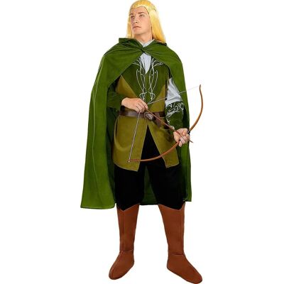 Costume Legolas de Metamorph - Le Seigneur des Anneaux - Publicité Costume Legolas de Metamorph - Le Seigneur des Anneaux - Publicité
