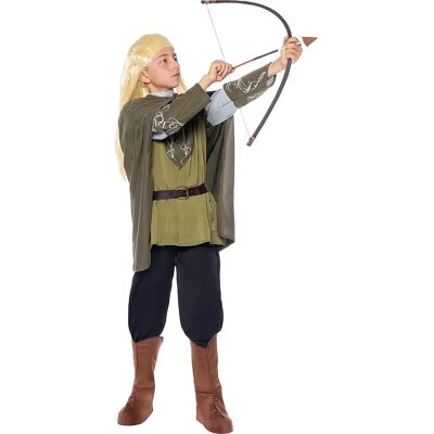Costume Legolas Funiglobal pour Enfants - Le Seigneur des Anneaux - Publicité Costume Legolas Funiglobal pour Enfants - Le Seigneur des Anneaux - Publicité