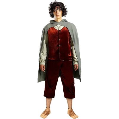 Metamorph Frodo Hobbit-Kostüm - Der Herr der Ringe Metamorph Frodo Hobbit-Kostüm - Der Herr der Ringe