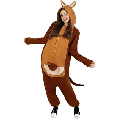 Funiglobal Onesie Kangourou - Costume - Publicité Funiglobal Onesie Kangourou - Costume - Publicité