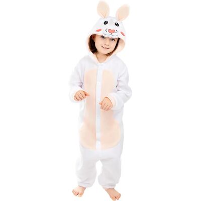 Funiglobal Kigurumi Kanin Maskeraddräkt - Kigurumi - Publicité Funiglobal Kigurumi Kanin Maskeraddräkt - Kigurumi - Publicité