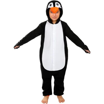 Costume de pingouin Funiglobal pour enfants - Publicité Costume de pingouin Funiglobal pour enfants - Publicité