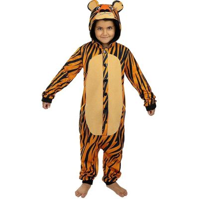 Costume de Tigre Funiglobal - Costumes - Publicité Costume de Tigre Funiglobal - Costumes - Publicité