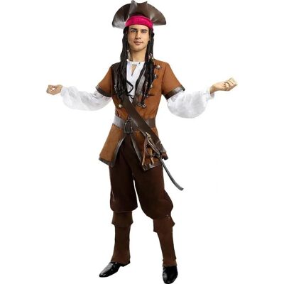 Metamorph - Verfluchter Karibik Pirat - XXL - Tricorne - Publicité Metamorph - Verfluchter Karibik Pirat - XXL - Tricorne - Publicité