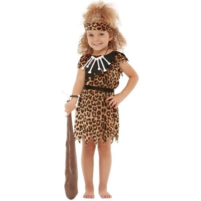 Funiglobal Funidelia Costume Homme Des Cavernes pour Enfants - Marron - Costumes - Publicité Funiglobal Funidelia Costume Homme Des Cavernes pour Enfants - Marron - Costumes - Publicité