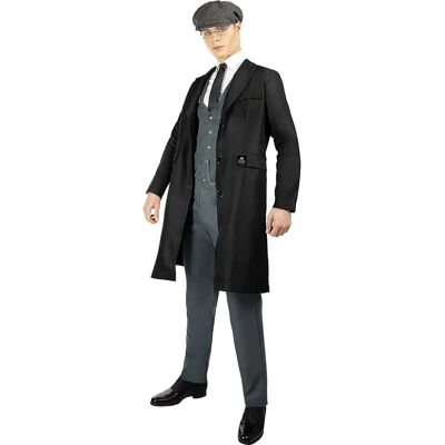 Funidelia Thomas Shelby Kostüm - Peaky Blinders Mehrfarbig - Kostüme Funidelia Thomas Shelby Kostüm - Peaky Blinders Mehrfarbig - Kostüme