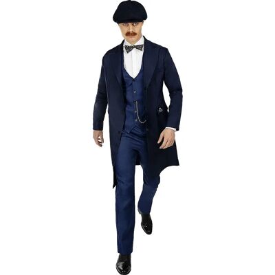 Funidelia Arthur Shelby Kostüm - Peaky Blinders für Herren - Mehrfarbig Funidelia Arthur Shelby Kostüm - Peaky Blinders für Herren - Mehrfarbig