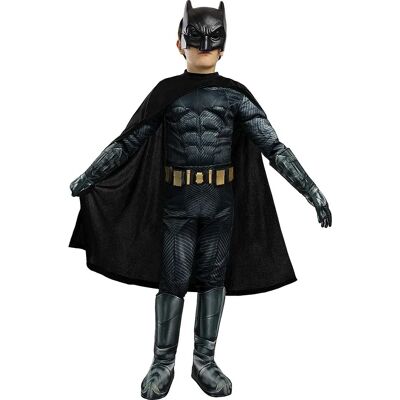 Costume Deluxe Batman - Justice League - Multicolore - Publicité Costume Deluxe Batman - Justice League - Multicolore - Publicité