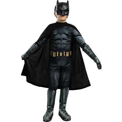 Funiglobal Funidelia Deluxe Batman Kostüm - Justice League für Kinder Funiglobal Funidelia Deluxe Batman Kostüm - Justice League für Kinder