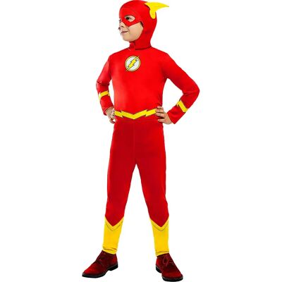 Funidelia - Flash - Multicolore - Officiel - Costume - Publicité Funidelia - Flash - Multicolore - Officiel - Costume - Publicité