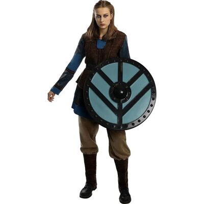 Déguisement Metamorph Vikings Lagertha - Costume Viking - Publicité Déguisement Metamorph Vikings Lagertha - Costume Viking - Publicité