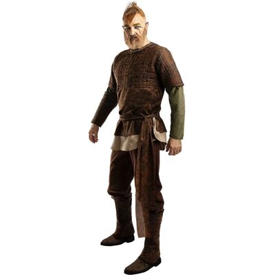 Funidelia - Floki-kostyme - Couleur Marron - Costume - Publicité Funidelia - Floki-kostyme - Couleur Marron - Costume - Publicité