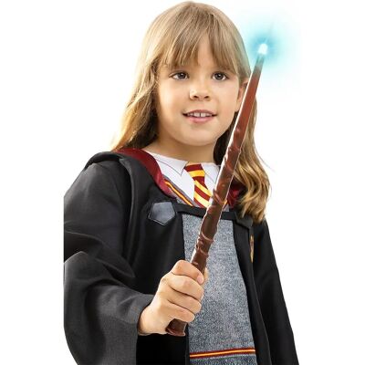 Baguette Deluxe Harry Potter de Funidelia - Accessoire de Costume - Publicité Baguette Deluxe Harry Potter de Funidelia - Accessoire de Costume - Publicité