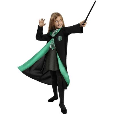 Funiglobal Harry Potter Slytherin Kostüm - Kinder Funiglobal Harry Potter Slytherin Kostüm - Kinder