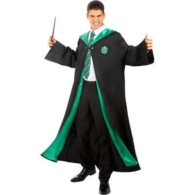 Costume Harry Potter Serpentard - S - Funiglobal - Publicité Costume Harry Potter Serpentard - S - Funiglobal - Publicité