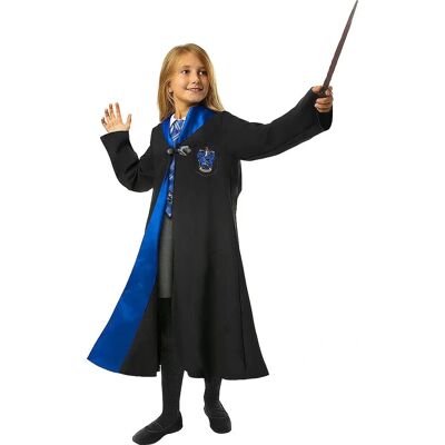 Cape Harry Potter Ravenclaw - Costume - Publicité Cape Harry Potter Ravenclaw - Costume - Publicité