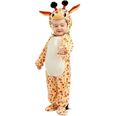 Funiglobal Funidelia Costume de girafe pour bébés - Multicolore - Costume - Publicité Funiglobal Funidelia Costume de girafe pour bébés - Multicolore - Costume - Publicité