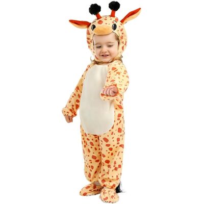 Funidelia - Sjiraff - Bébé - Multicolore - Costume - Publicité Funidelia - Sjiraff - Bébé - Multicolore - Costume - Publicité