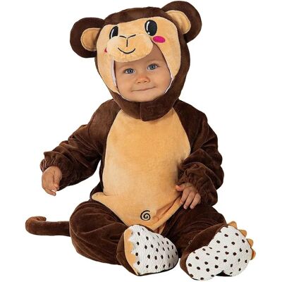 Funiglobal Funidelia Costume de Singe Multicolore - Déguisement d'Animal pour Enfants - Publicité Funiglobal Funidelia Costume de Singe Multicolore - Déguisement d'Animal pour Enfants - Publicité