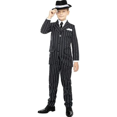 Costume de Gangster des Années 1920 de Funiglobal - Costumes - Publicité Costume de Gangster des Années 1920 de Funiglobal - Costumes - Publicité