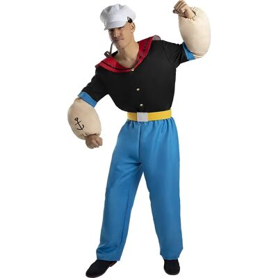 Funiglobal Funidelia Skipper Skræk Kostüm - Kostüme Funiglobal Funidelia Skipper Skræk Kostüm - Kostüme