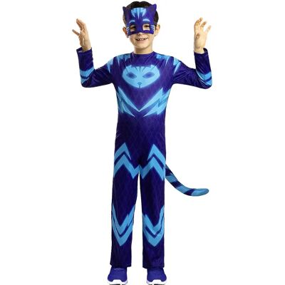 Déguisement PJ Masks Catboy - Multicolore - Costumes - Publicité Déguisement PJ Masks Catboy - Multicolore - Costumes - Publicité