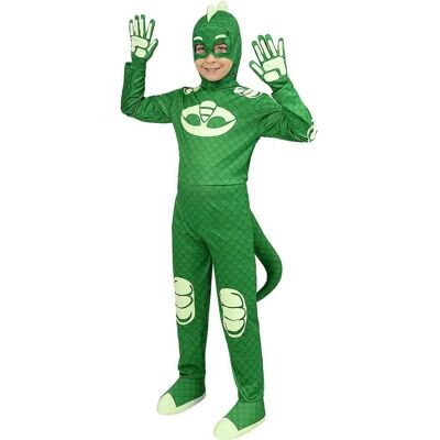 PJ Masks Gecko Metamorph - hellgrün - phosphoreszierend - Kostüm PJ Masks Gecko Metamorph - hellgrün - phosphoreszierend - Kostüm