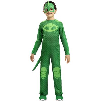 Costume Gekko PJ Masks - Multicolore - Déguisements pour enfants - Publicité Costume Gekko PJ Masks - Multicolore - Déguisements pour enfants - Publicité