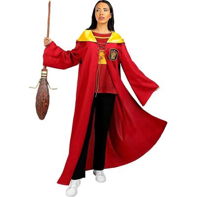 Funidelia Harry Potter Quidditch Kostüm - Unisex Funidelia Harry Potter Quidditch Kostüm - Unisex