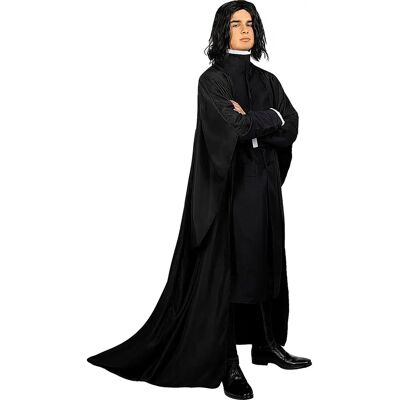 Funidelia Severus Snape Kostüm - Harry Potter für Herren - Schwarz Funidelia Severus Snape Kostüm - Harry Potter für Herren - Schwarz